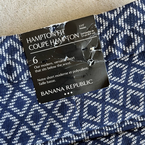 Banana Republic Hampton Fit Shorts - Picture 8 of 11